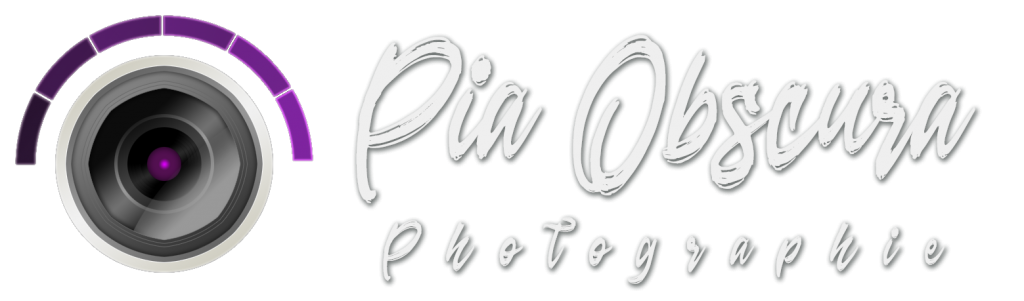 PiaObscura Fotografie Logo