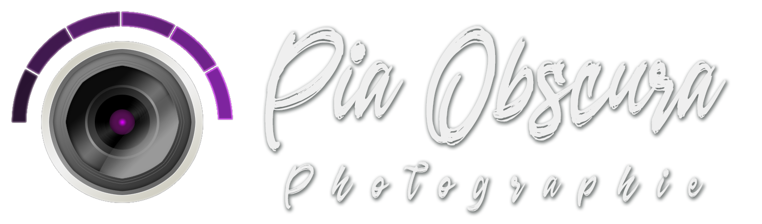 PiaObscura Fotografie Logo