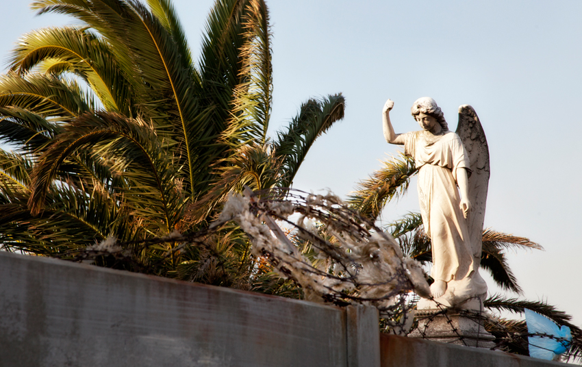 PiaObscura Fotografie Urban Friedhof